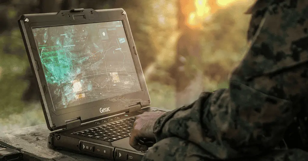 Getac Announces Brand-new AI-ready S510 Rugged Laptop