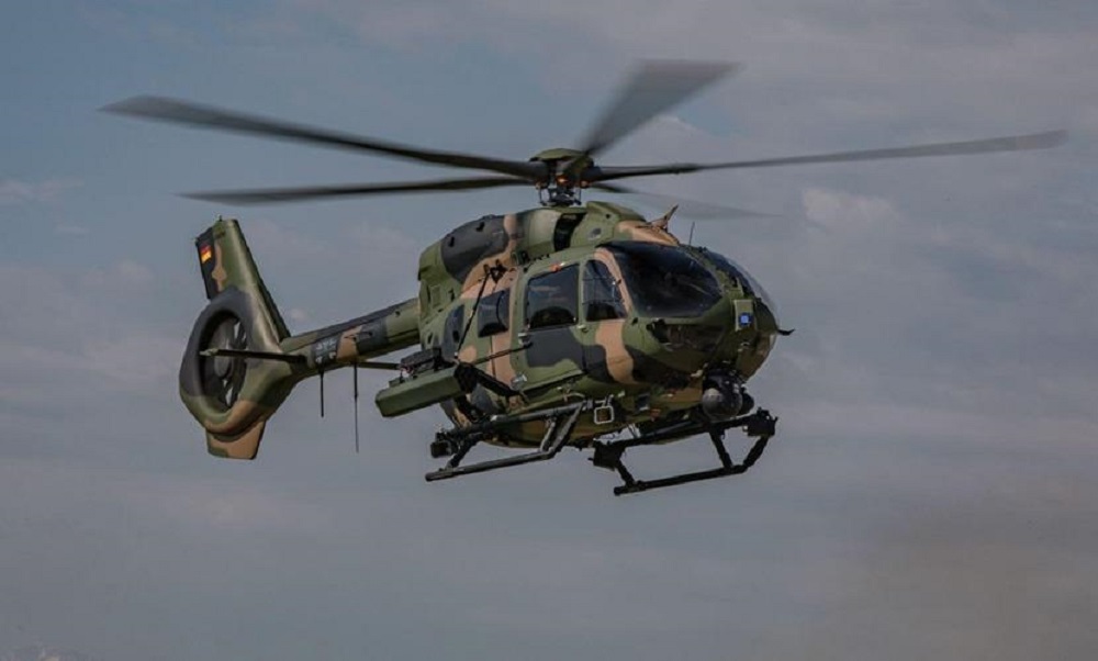 NSPA Supports Belgian Ministry of Defence with Procurement of H145M Helicopters