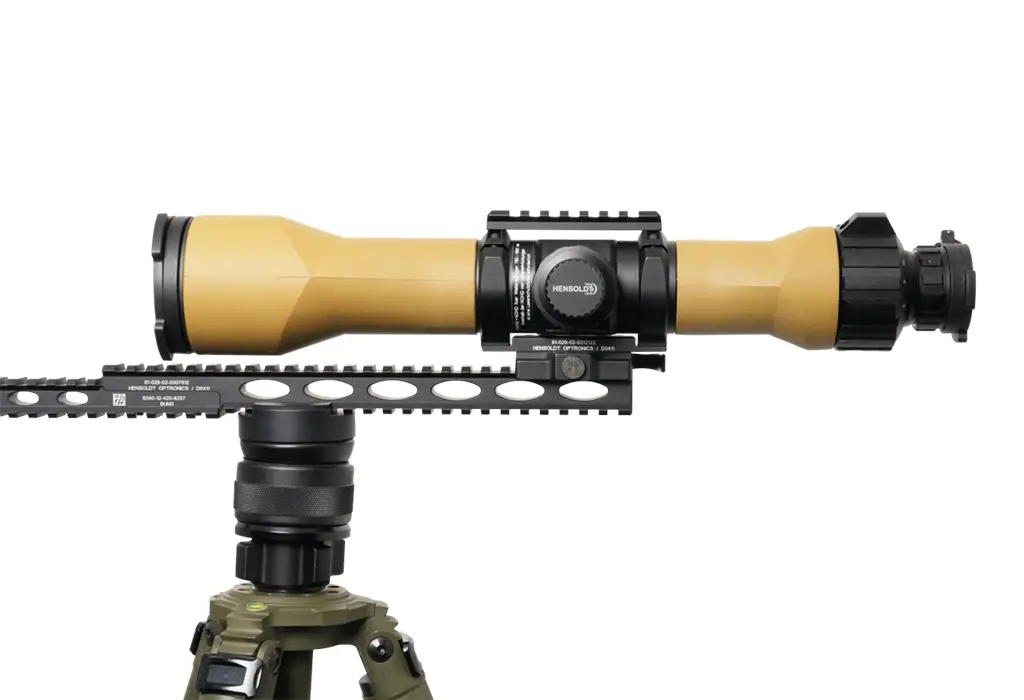 HENSOLDT Supplies German Armed Forces with Spotter 42 Observation Optics