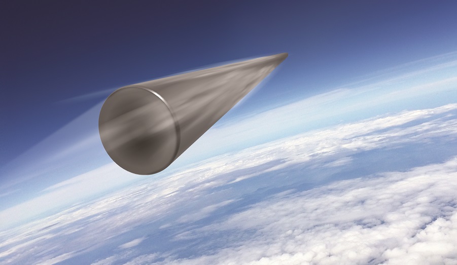 Lockheed Martin and US Air Force Complete Flight Test of Intercontinental Ballistic Missile Reentry Vehicle