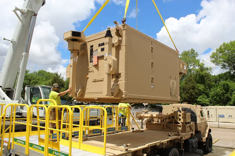 Northrop Grumman Delivers First Full Set of Integrated Battle Command System Equipment to US Army