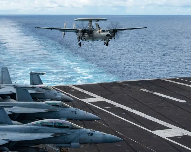 Northrop Grumman Demonstrates Critical Capabilities in Indo-Pacific Region Exercises