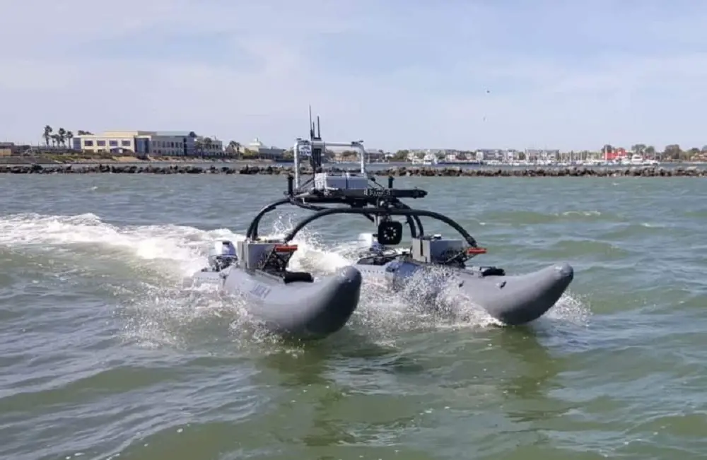 OPT Successfully Demonstrates Counter Unmanned Underwater Vehicle Capability for US Government