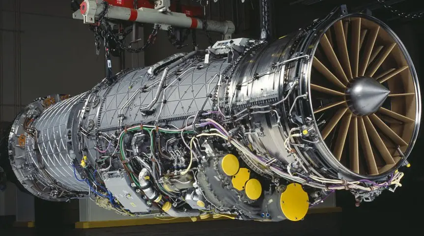 Patria and Pratt & Whitney Sign Agreement for Production of F135 Engines in Finland