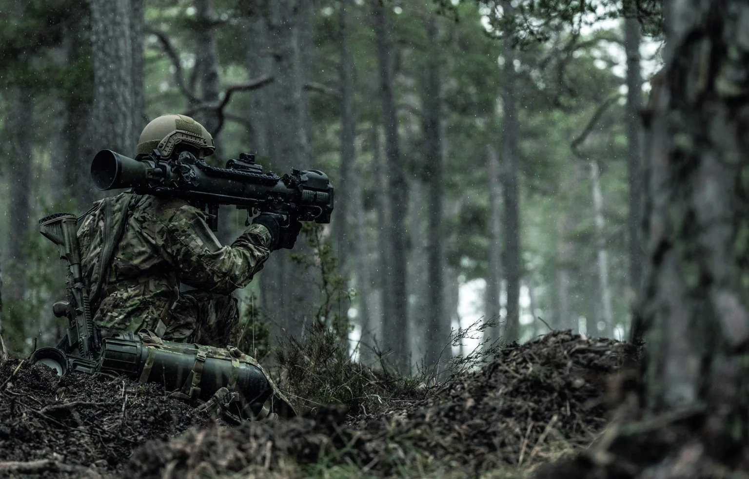 Saab Awarded Contract with Poland for Carl-Gustaf M4 Weapon Enters Into Force