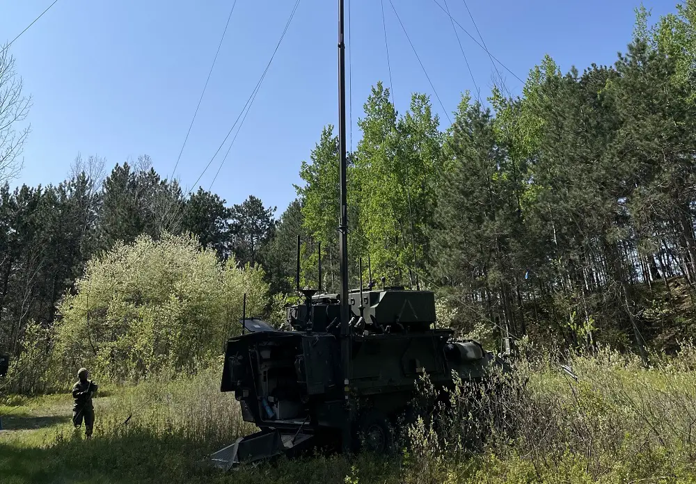 Ultra I&C Completes Successful Mobile Battlefield Capabilities Demo to Support Canadian Armed Forces