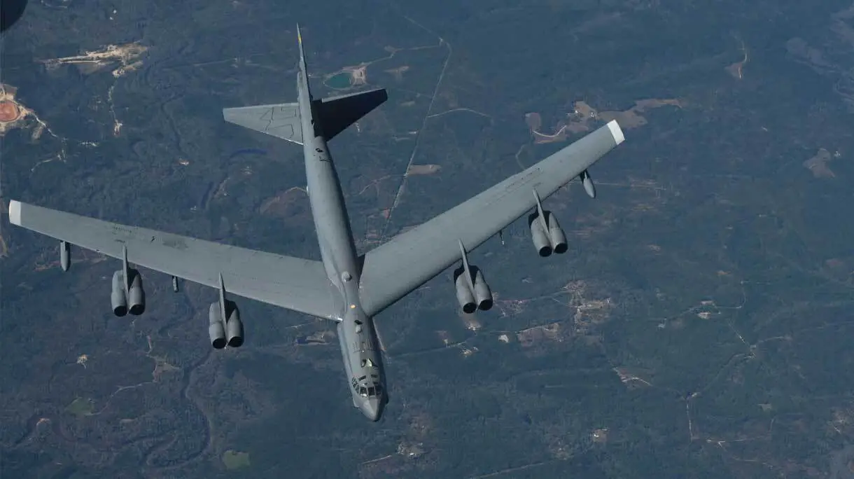 US Air Force Awards Contract to L3Harris for B-52 Stratofortress Bomber Modernization