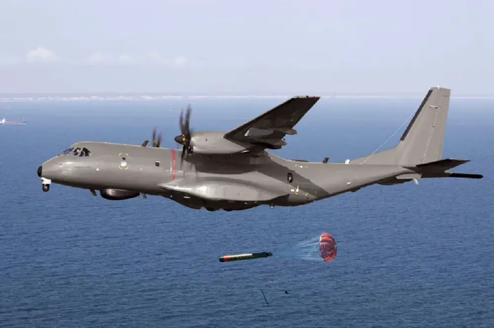 Viasat Awarded Spanish MoD Contract to Deliver Secure Broadband SATCOM on Airbus' C295 MPA Fleet