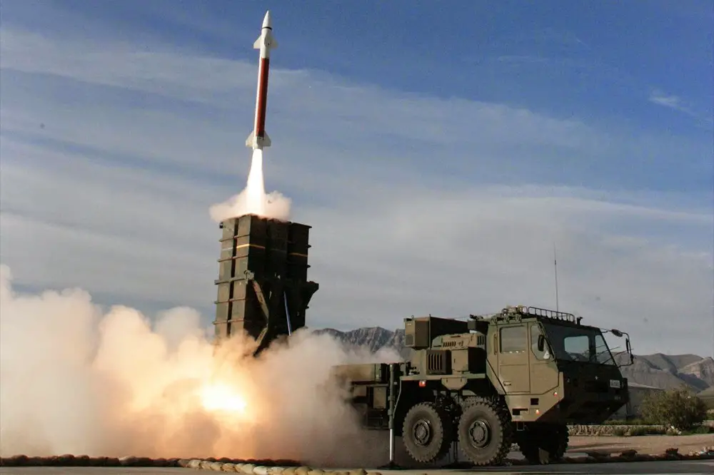 Type 03 Medium-Range Surface-to-Air Missile