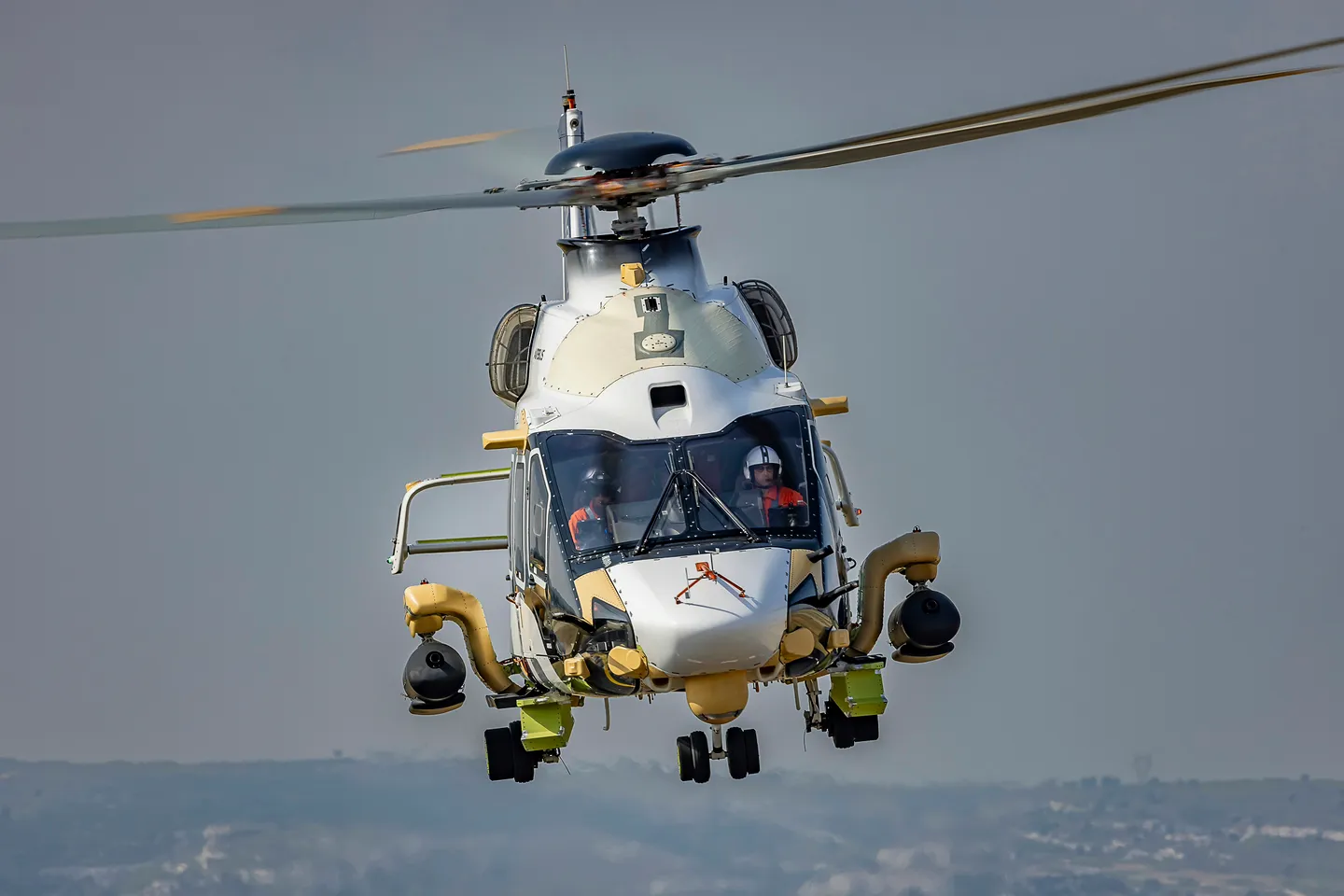 Airbus Helicopters Moves Ahead with Development of Militarised H160 Helicopter