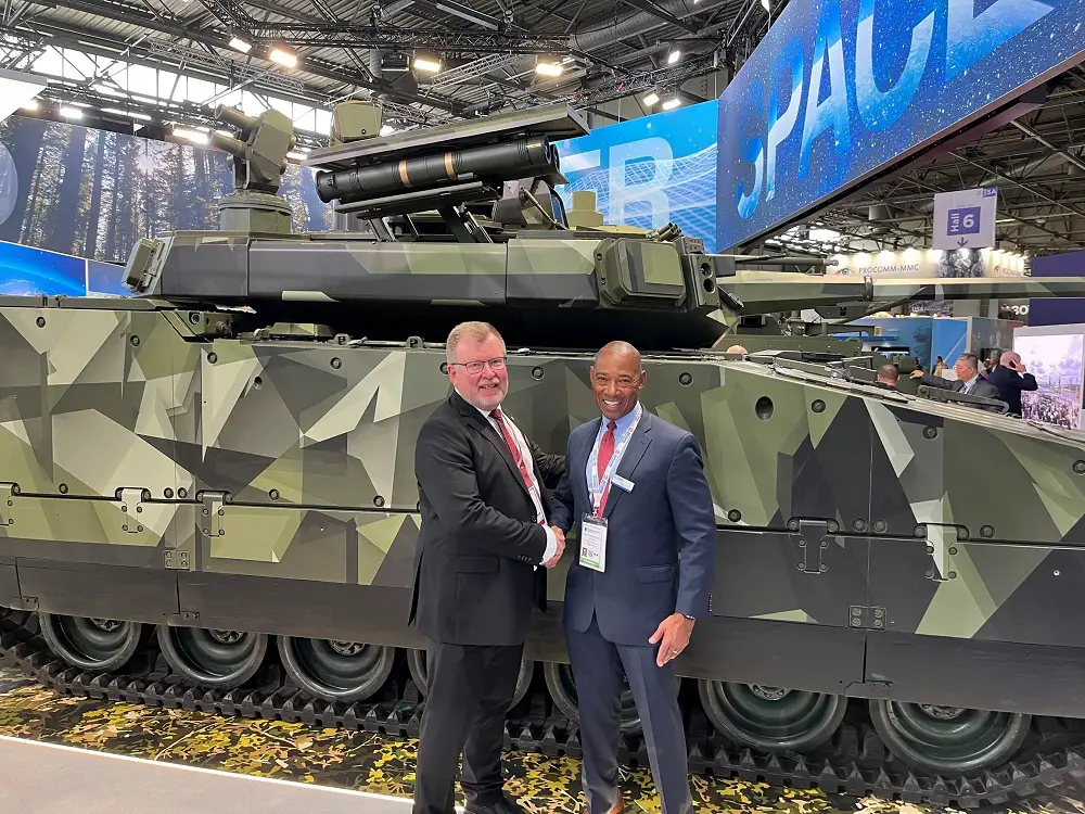 Allison Transmission Partners with BAE Systems to Deliver 4040 MX Propulsion for Future CV90 Programs