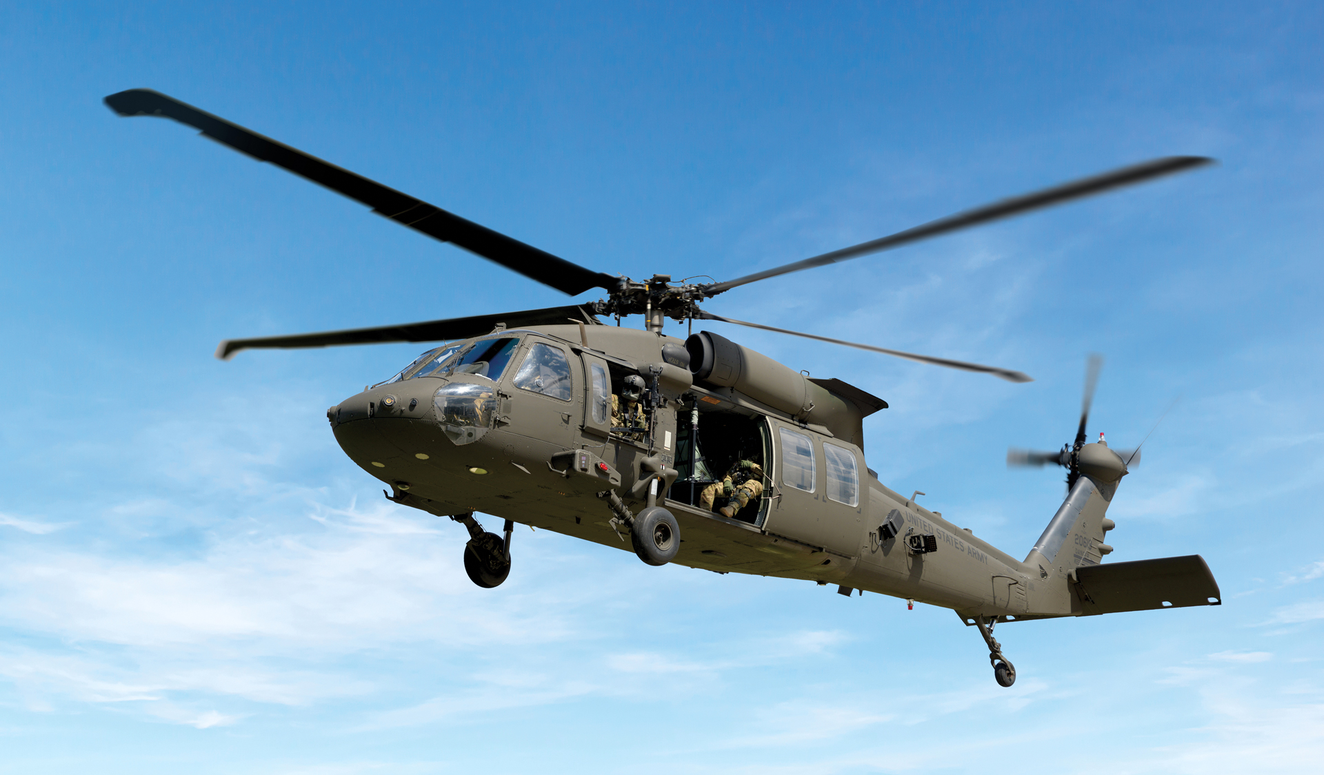 Croatia Triples UH-60M Black Hawk Fleet With Purchase Of Eight Additional Helicopters