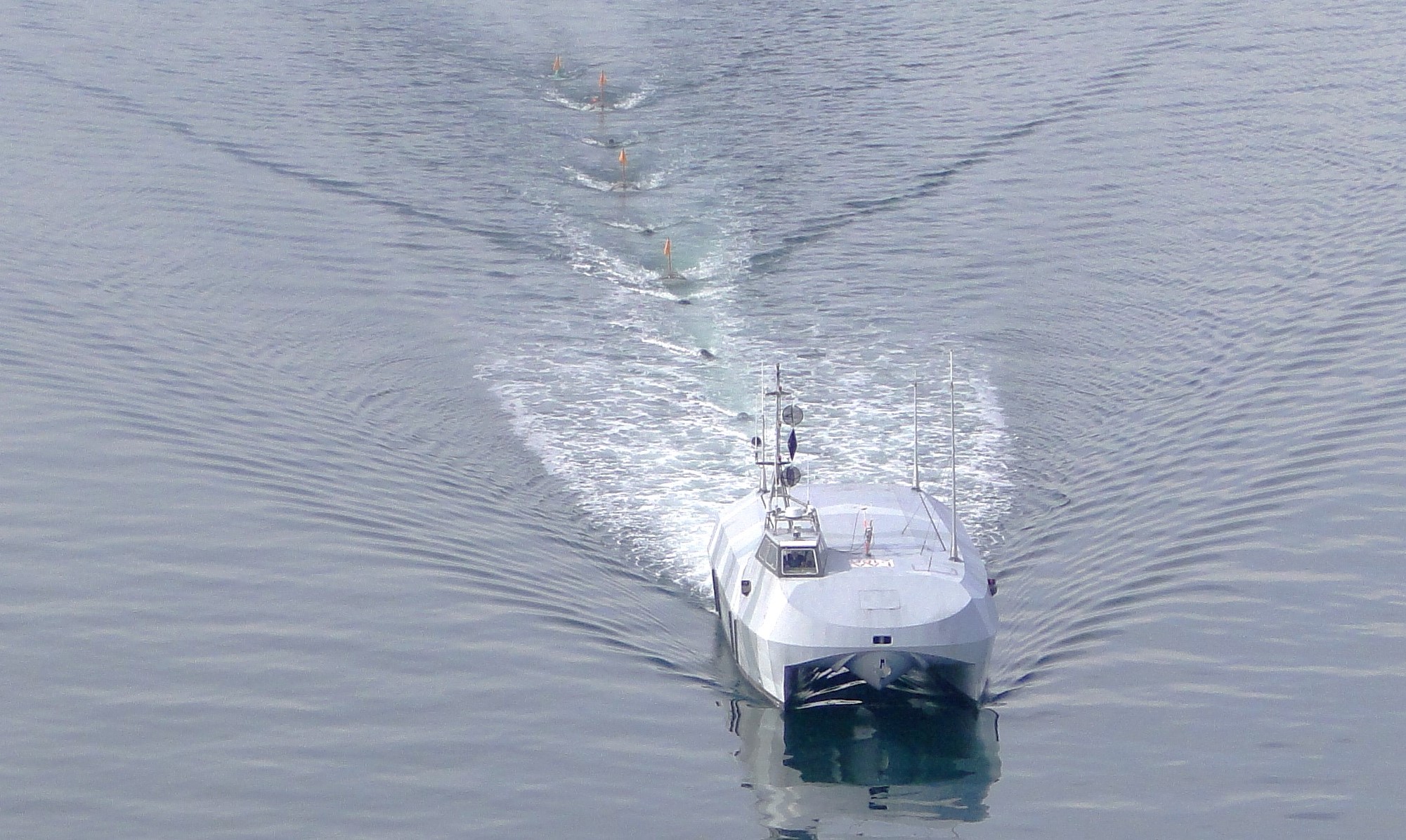 European Defence Agency Kicks Off New Next Generation Minesweeping Project