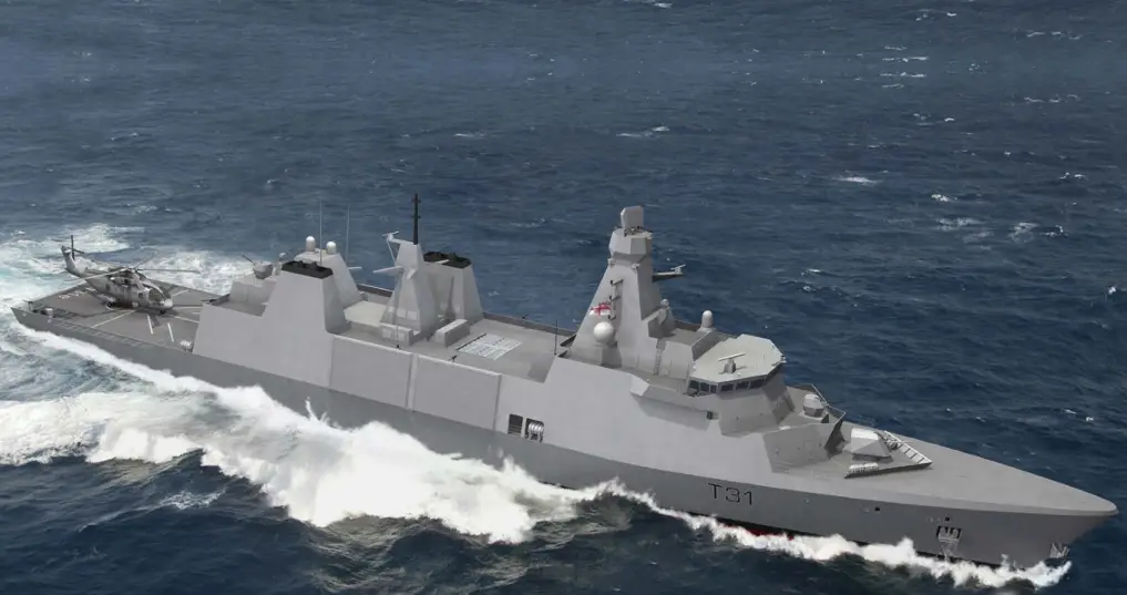 Exail to Supply Marins Inertial Navigation Systems for Royal Navy’s T31 Inspiration-class Frigates