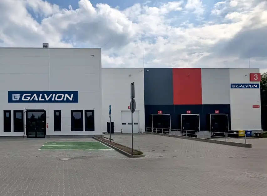 Galvion's European Production Hub in Poland Approaches Completion