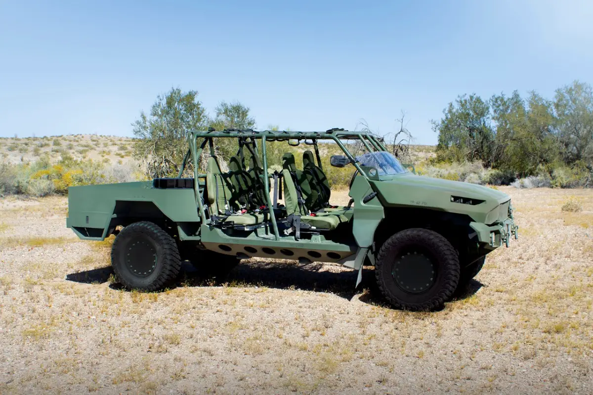 GM Defense Canada Awarded Contract to Procure Light Tactical Vehicles (LTVs)