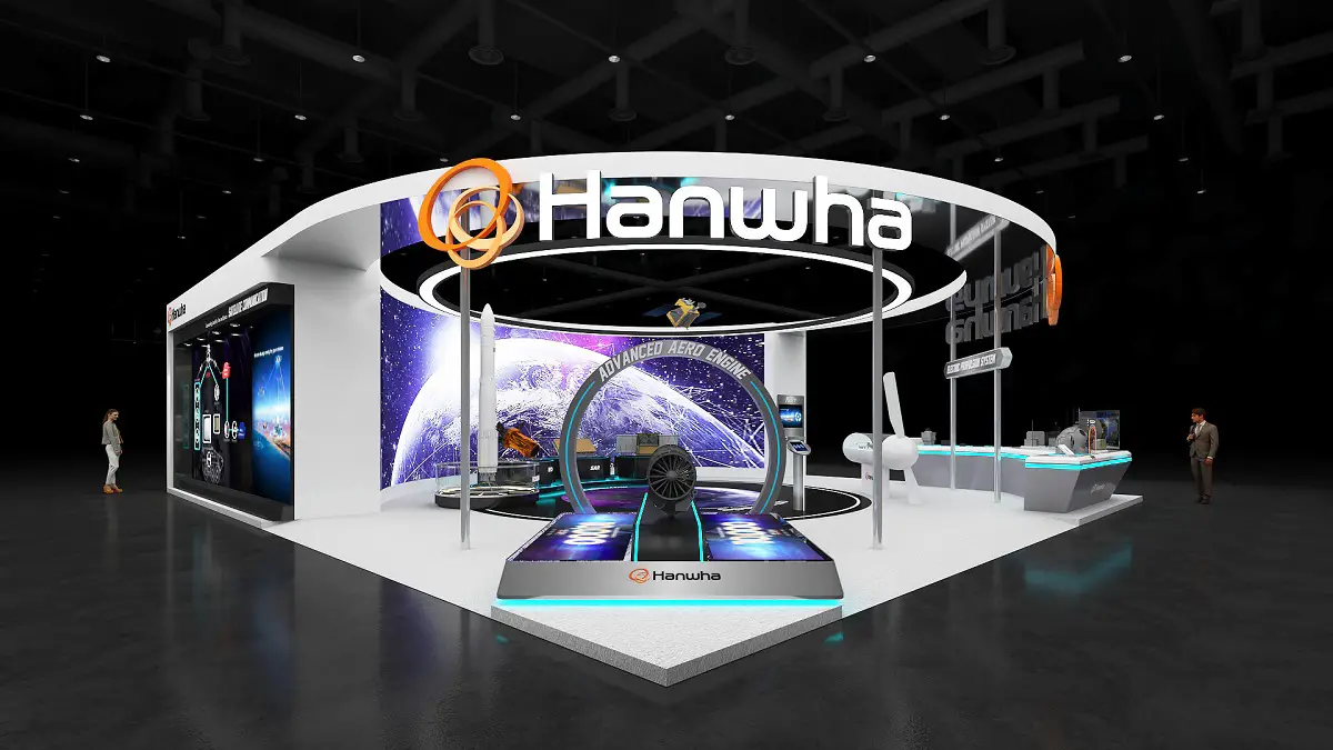 Hanwha to Showcase New Aerospace Solutions at Farnborough Airshow 2024