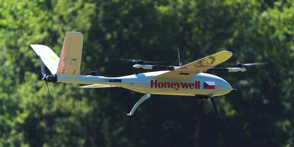 Honeywell Demonstrates Advanced Ground Control Station For eVTOL Aircraft