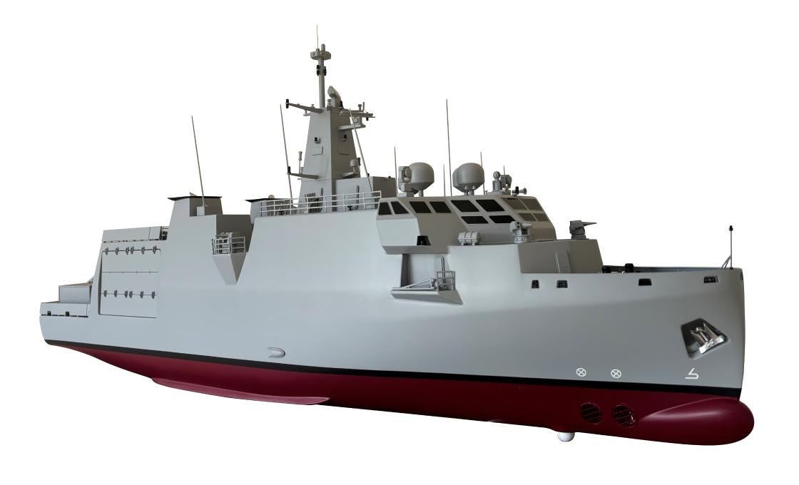 Intermarine and Leonardo Awarded Italian Navy Contract For New Minehunter Procurement