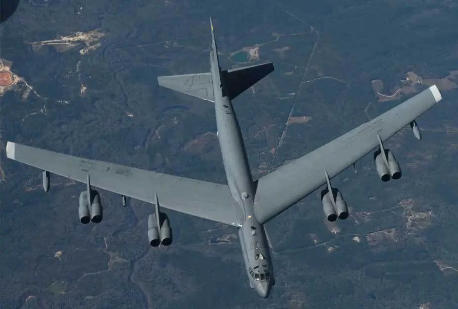 L3Harris Soars to New Milestone in B-52 Stratofortress Strategic Bomber Modernization Project