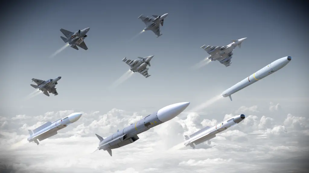 MBDA Showcases European Missile Systems Leadership at FIA2024