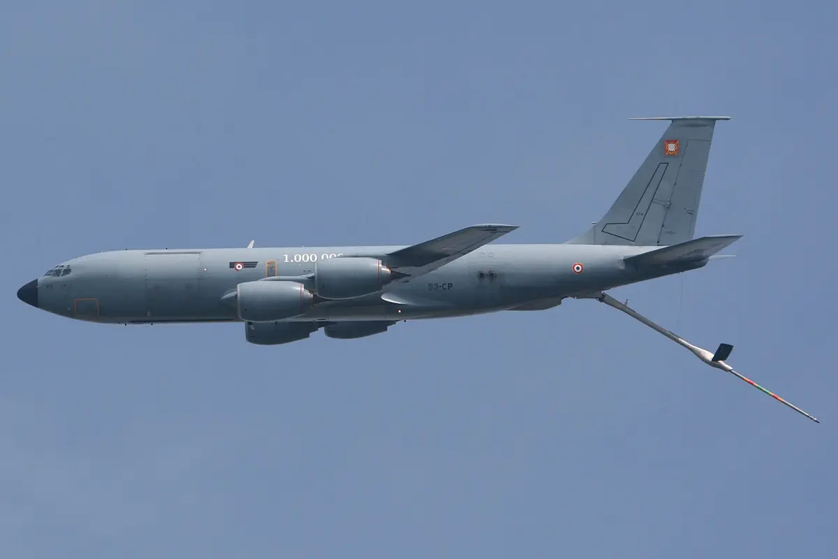 Metrea Announces Acquisition of French Air Force Boeing C-135 Stratolifter Tanker Fleet