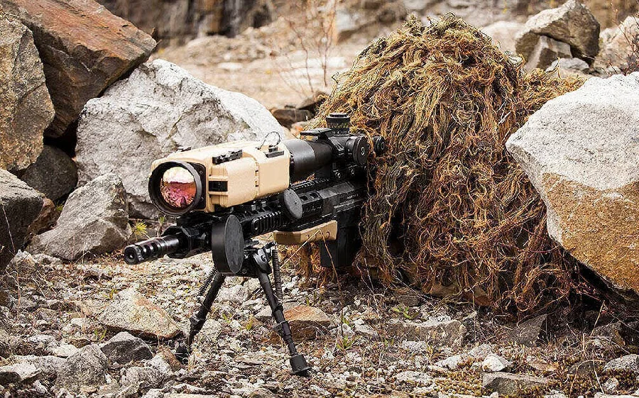 Teledyne FLIR Defense Awarded US Army Contract for ThermoSight HISS-XLR weapon sights