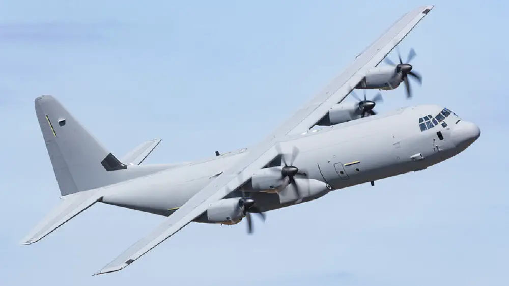 Worldwide Lockheed Martin C-130J Super Hercules Fleet Soars Past 3 Million Flight Hours