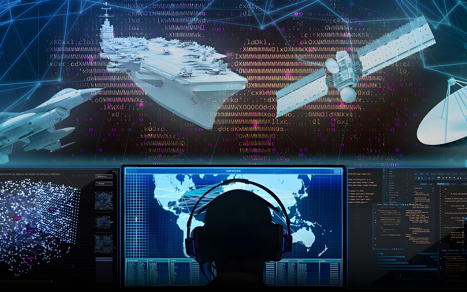 BAE Systems Awarded $48 Million AFRL Contract to Advance Military Intelligence Analysis Capabilities