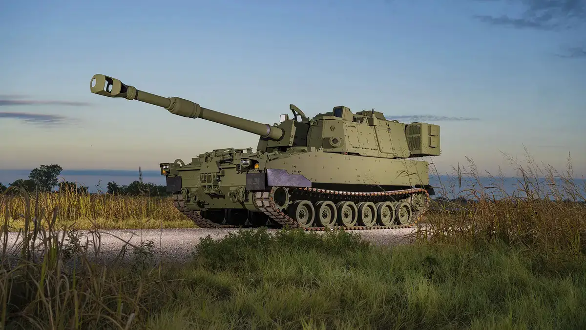 BAE Systems Receives US Army Contract to Produce Additional M109A7 and M992A3