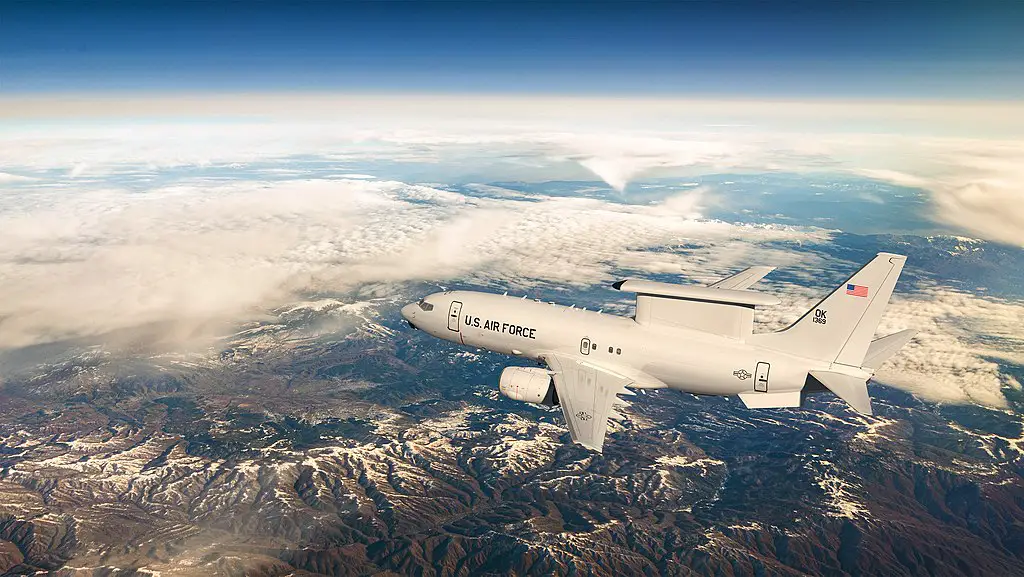 Boeing Awarded US Air Force Definitize Contract for Two Rapid Prototype E-7A AEW&C Aircraft