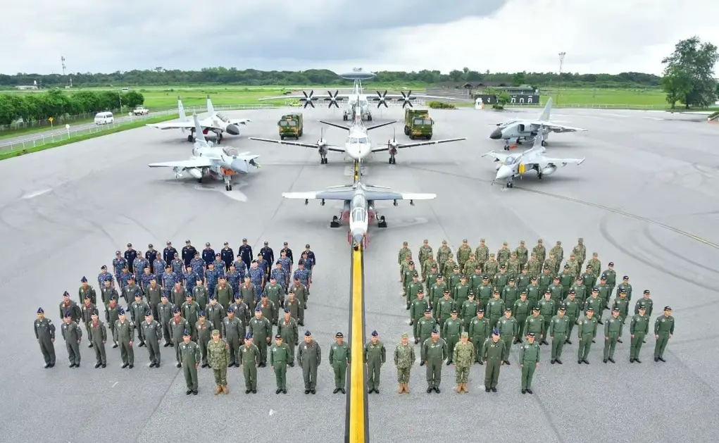 China Deploys Military Aircrafts to Thailand for Falcon Strike 2024 Joint Training Exercises