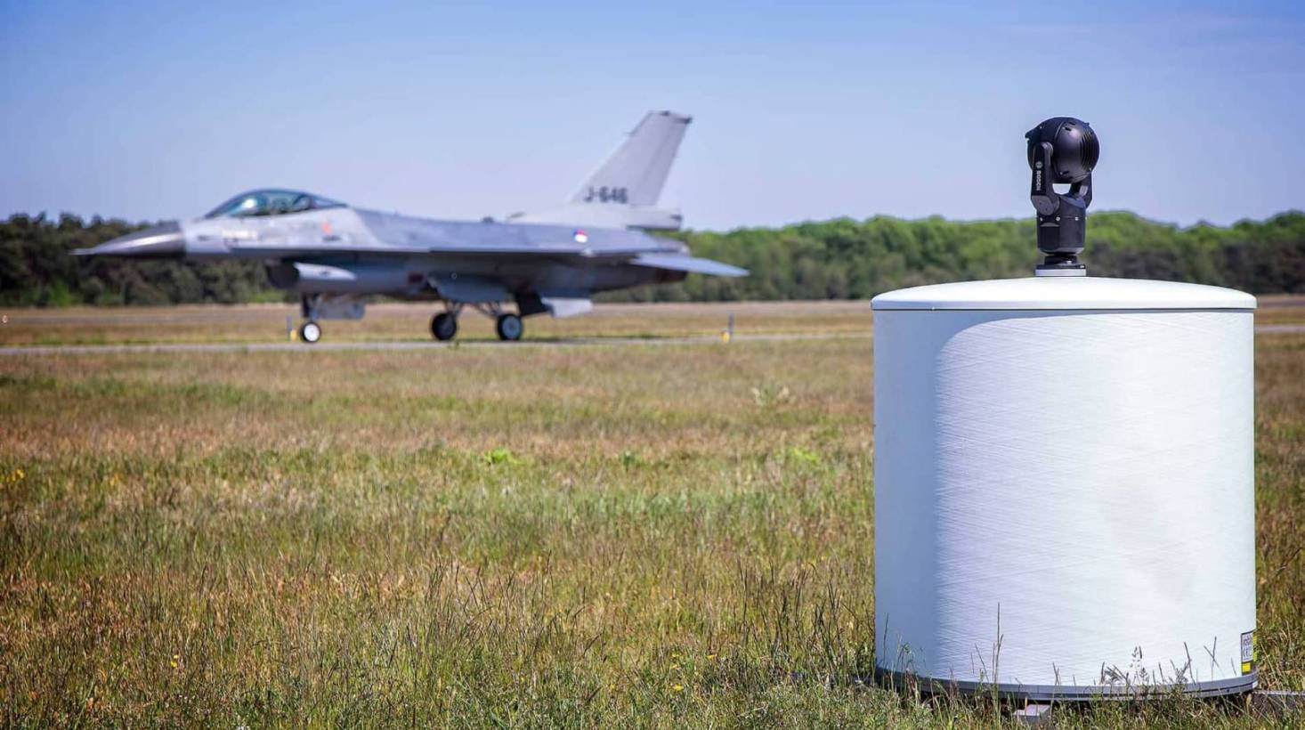 Dutch Ministry of Defence Procures 51 Mobile Drone Detection Radars for Ukraine