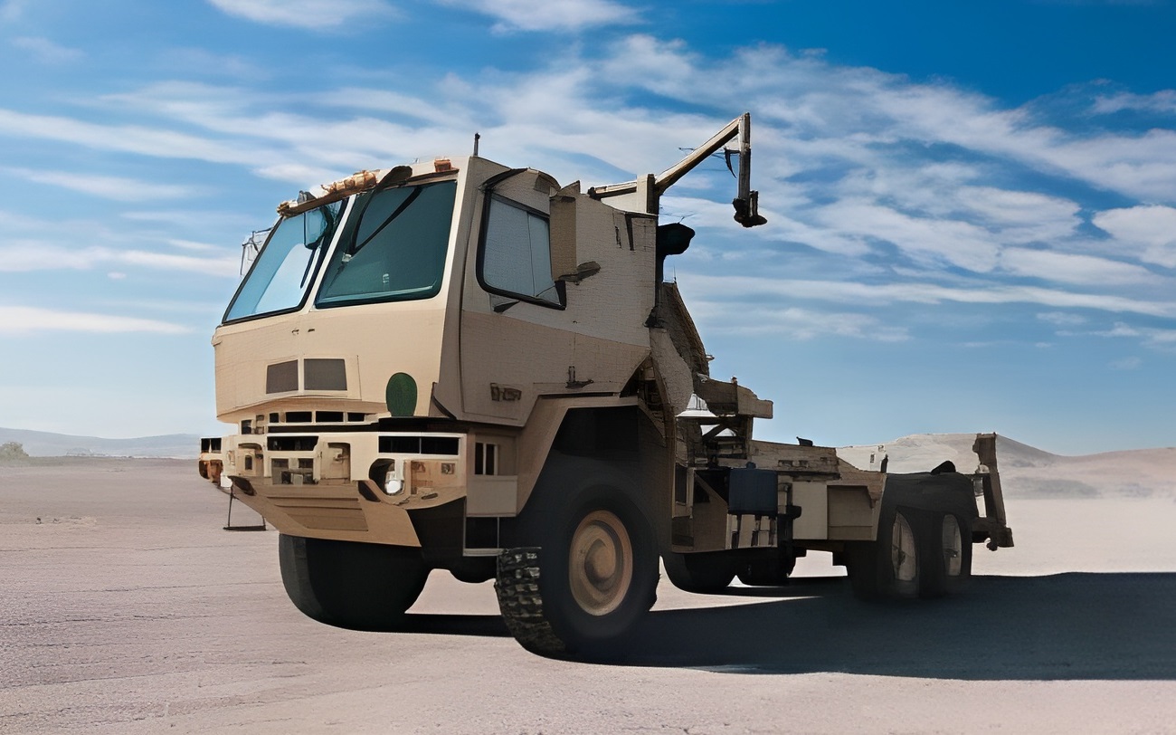 M1148A1P2 Family of Medium Tactical Vehicles (FMTV)