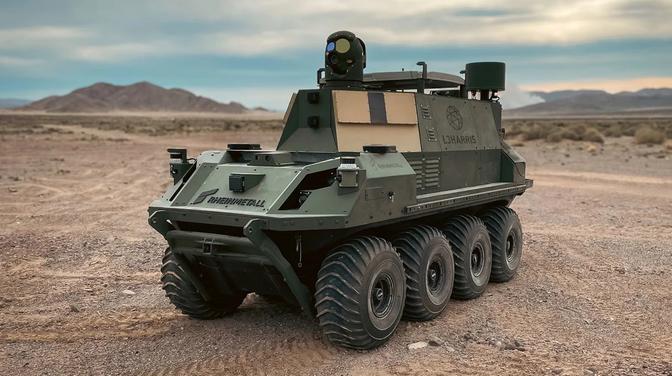 L3Harris Prototype Demonstrates Cutting-Edge Capabilities for Autonomous Air Defense