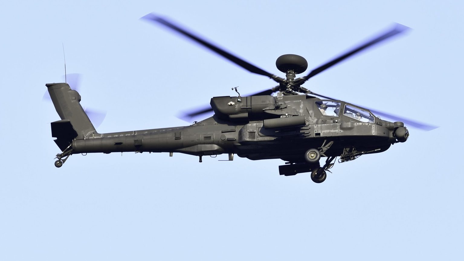 Leonardo DRS Delivers 1,000th Infrared Sensor Key to US Army Helicopter Missile Warning System