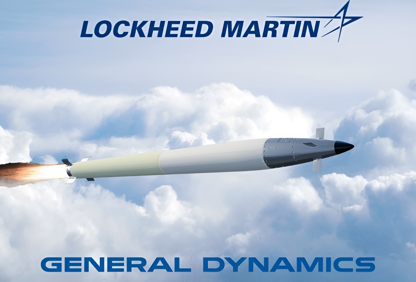 Lockheed Martin and General Dynamics Announce Solid Rocket Motor Strategic Teaming Agreement