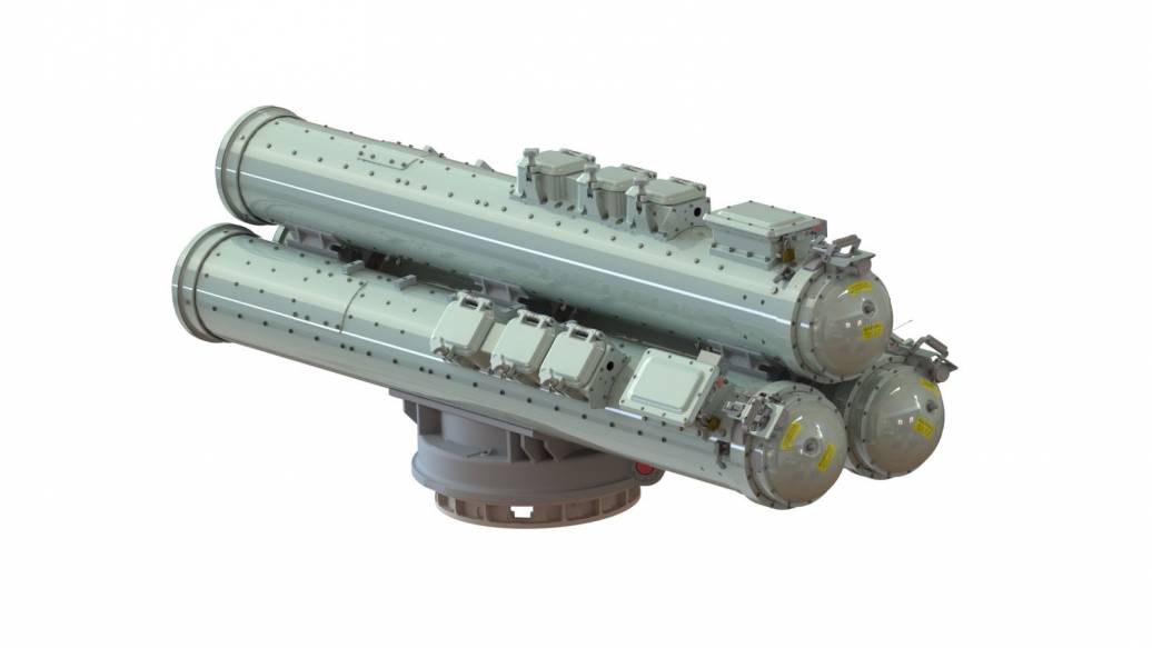 Marshall to Produce Further Torpedo Tubes to Support Major Naval Vessel Programmes