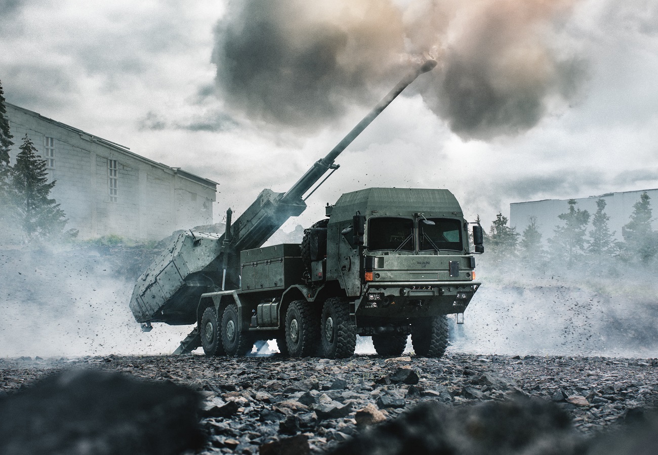 MilDef Wins Additional Orders from BAE Systems Bofors for Archer IT Equipment