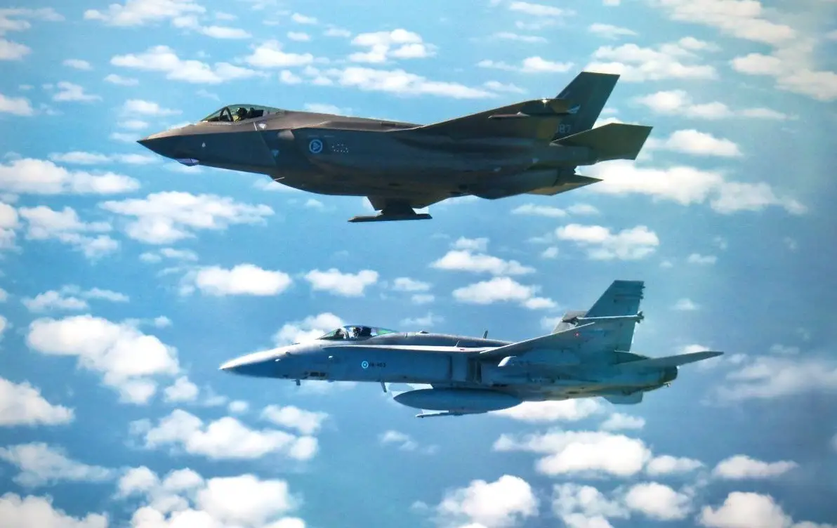 NATO's Air Power in the High North and Arctic Region Grows