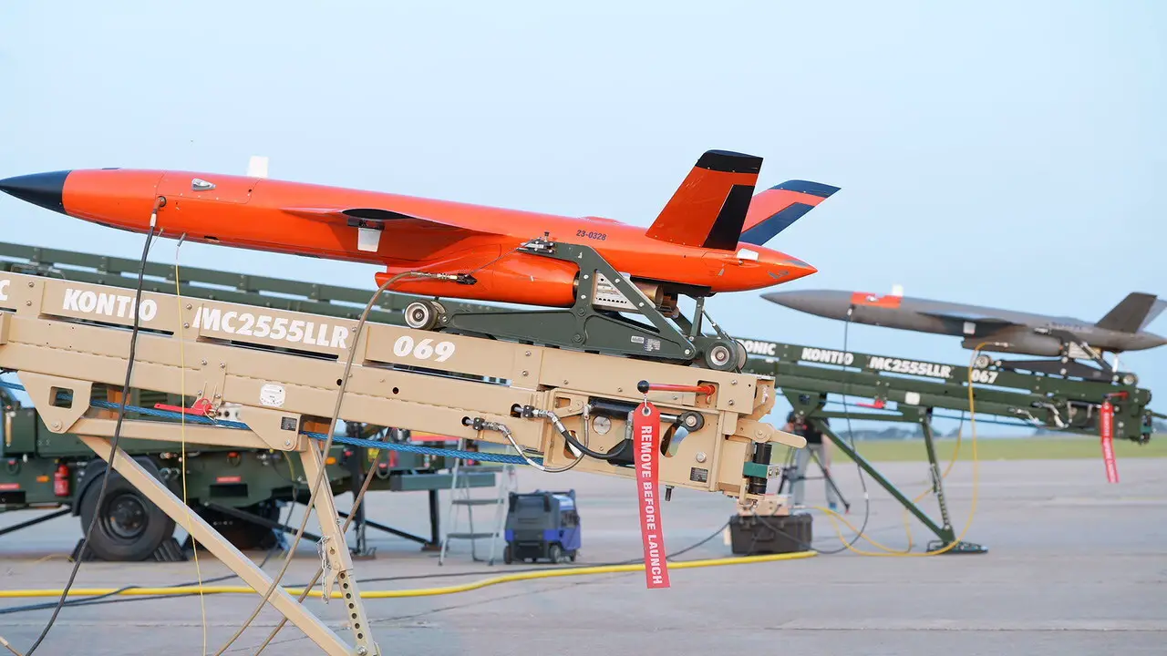 Shield AI Achieves Groundbreaking Collaborative Multi-Jet Aircraft Autonomy in Kratos MQM-178 Firejet Flight Test Event