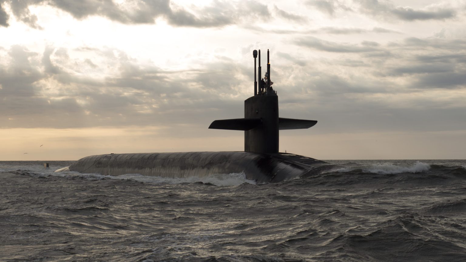 US Navy Awards Leonardo DRS $417 Million Contract for Submarine Combat System Hardware