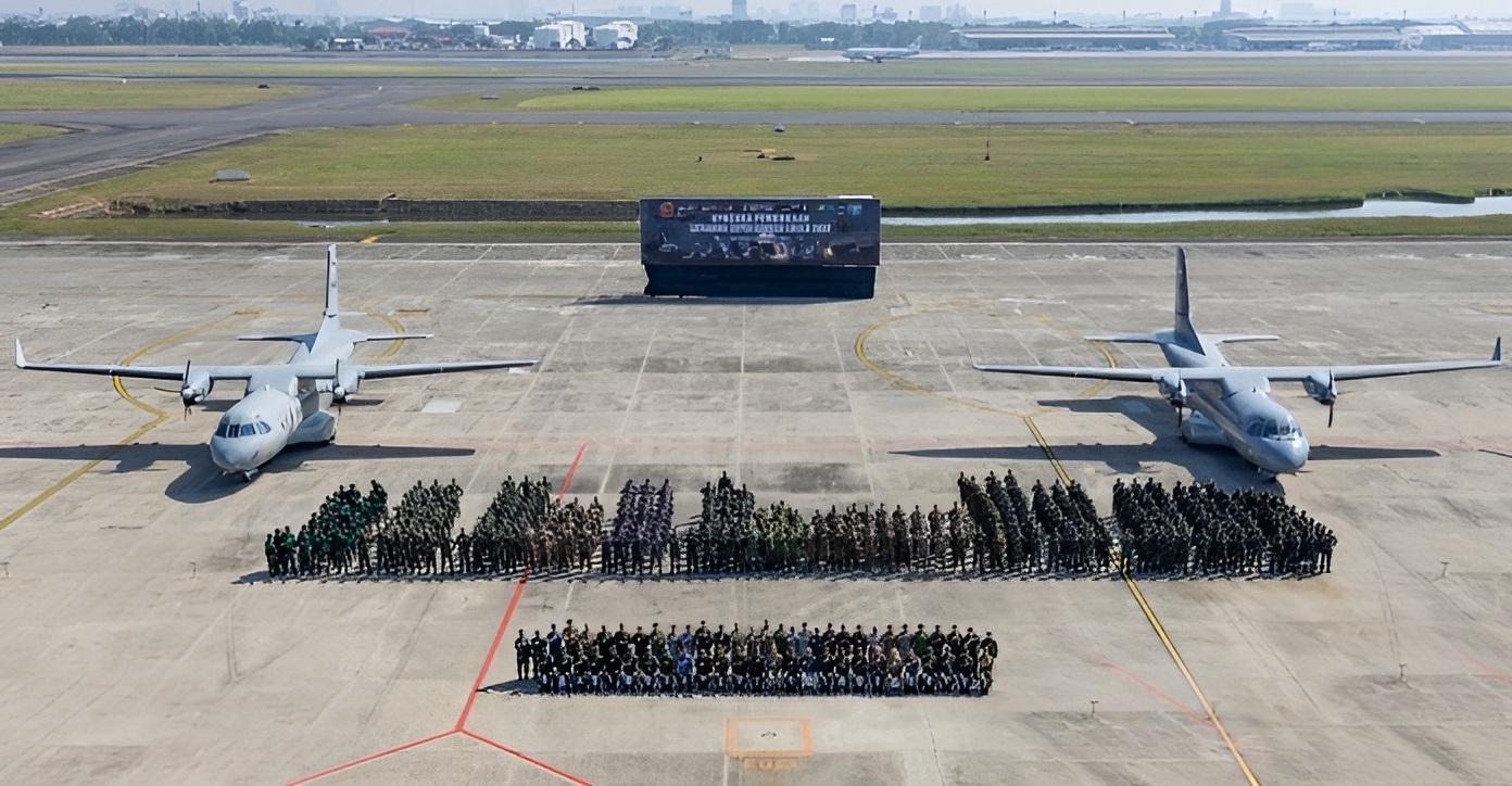 United States and Indonesia Kick off Multinational Super Garuda Shield 2024 Exercise