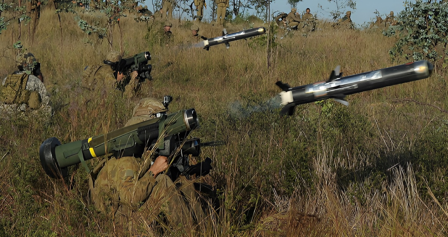 US State Department Approves $100 Million Sale of FGM-148F Javelin Missiles to Australia