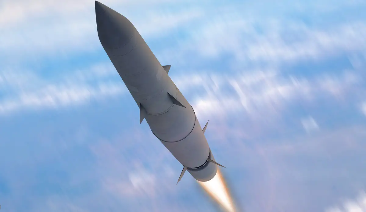 Northrop Grumman to Produce First Hypersonic Glide Phase Interceptor (GPI)