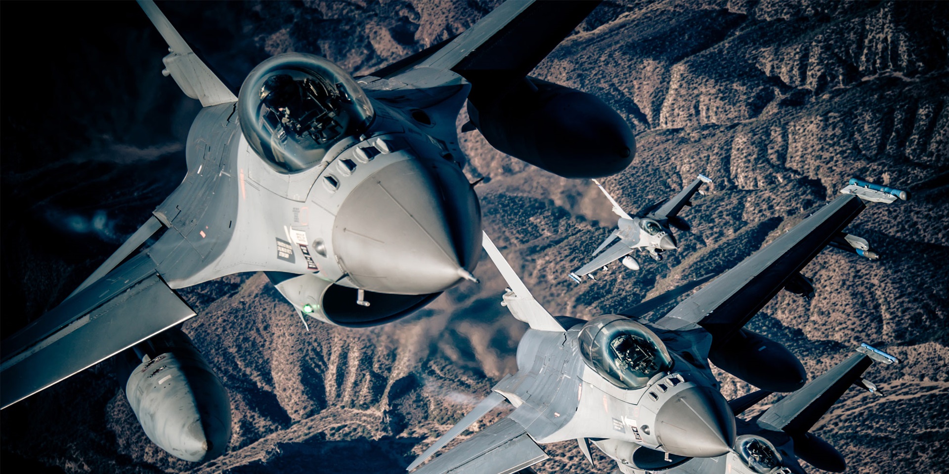 Northrop Grumman Integrated Viper Electronic Warfare Suite Cleared for Flight Testing