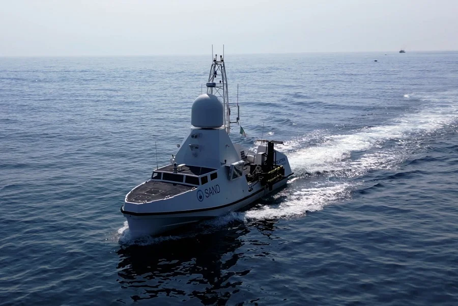 Fincantieri Showcases Unmanned Solutions at REPMUS 2024 in Portugal