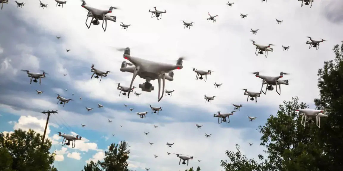 Honeywell Unveils New System to Counter Swarm Drones, Protect High-Value Assets