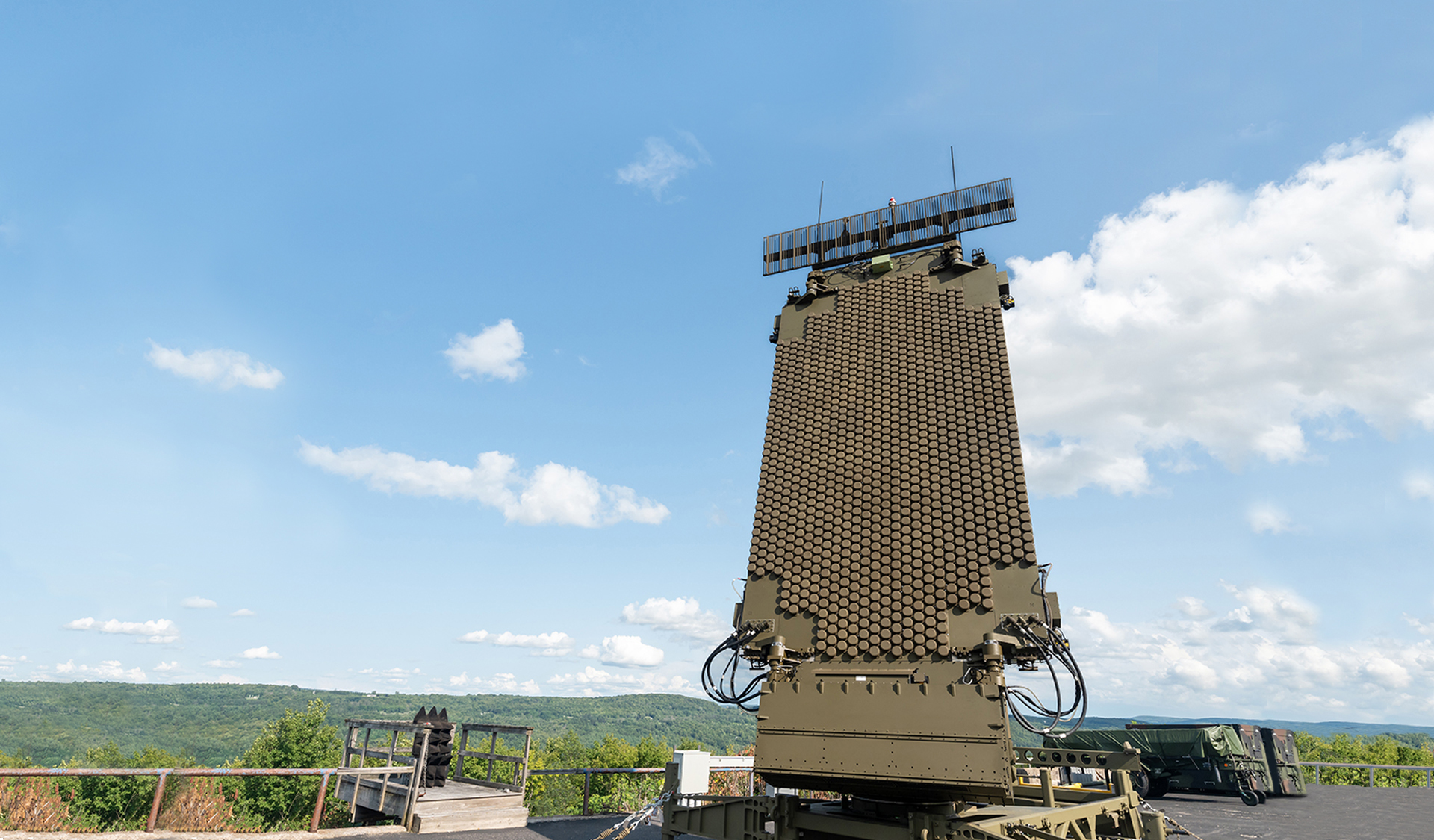 Norwegian Defence Materiel Agency Orders Additional Lockheed Martin TPY-4 Multi-mission Radars