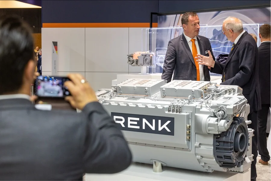 RENK and QinetiQ Announce Strategic Partnership in Field of Advanced Mobility Technology